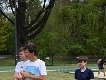 Czwórbój Lekkoatletyczny i Szkolna Liga Lekkoatletyczna - Wyniki Miejskich Eliminacji do Powiatowych Mistrzostw Dzieci i Młodzieży Szkolnej - zdjęcie18