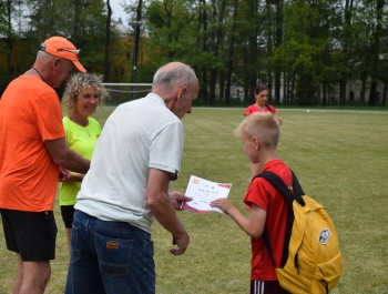 Czwórbój Lekkoatletyczny i Szkolna Liga Lekkoatletyczna - Wyniki Miejskich Eliminacji do Powiatowych Mistrzostw Dzieci i Młodzieży Szkolnej - zdjęcie16