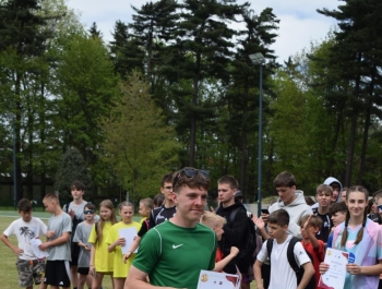 Czwórbój Lekkoatletyczny i Szkolna Liga Lekkoatletyczna - Wyniki Miejskich Eliminacji do Powiatowych Mistrzostw Dzieci i Młodzieży Szkolnej - zdjęcie8