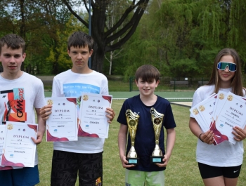 Czwórbój Lekkoatletyczny i Szkolna Liga Lekkoatletyczna - Wyniki Miejskich Eliminacji do Powiatowych Mistrzostw Dzieci i Młodzieży Szkolnej - zdjęcie4