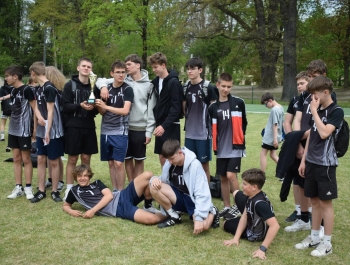 Czwórbój Lekkoatletyczny i Szkolna Liga Lekkoatletyczna - Wyniki Miejskich Eliminacji do Powiatowych Mistrzostw Dzieci i Młodzieży Szkolnej - zdjęcie2