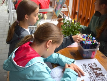 Dzień Dziecka pod Grojcem – mimo pogody było magicznie! - zdjęcie3