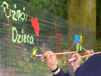 Dzień Dziecka pod Grojcem – mimo pogody było magicznie! - zdjęcie12