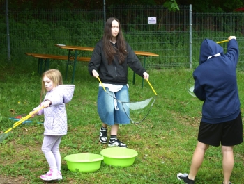 Dzień Dziecka pod Grojcem – mimo pogody było magicznie! - zdjęcie14