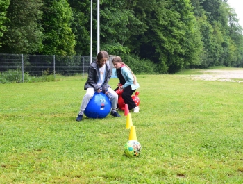 Dzień Dziecka pod Grojcem – mimo pogody było magicznie! - zdjęcie18