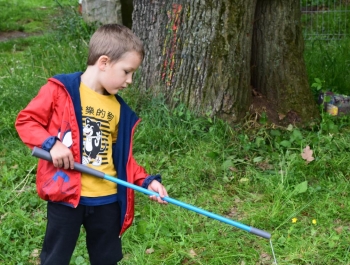 Dzień Dziecka pod Grojcem – mimo pogody było magicznie! - zdjęcie20