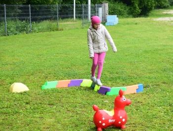 Dzień Dziecka pod Grojcem – mimo pogody było magicznie! - zdjęcie21