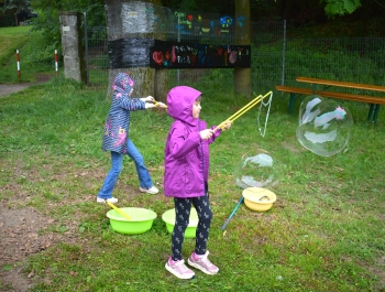 Dzień Dziecka pod Grojcem – mimo pogody było magicznie! - zdjęcie26