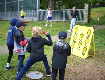 Dzień Dziecka pod Grojcem – mimo pogody było magicznie! - zdjęcie27