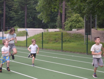 Wielkie emocje i sportowa energia! Podsumowanie festynu „Sprintem przez Żywiec - zdjęcie1