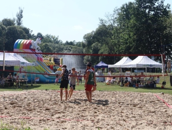 Turniej Siatkówki Plażowej – Powitanie Wakacji 2026 - zdjęcie1