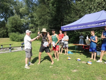 Turniej Siatkówki Plażowej – Powitanie Wakacji 2026 - zdjęcie3