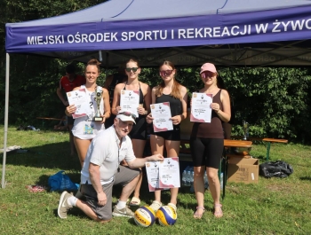 Turniej Siatkówki Plażowej – Powitanie Wakacji 2026 - zdjęcie4
