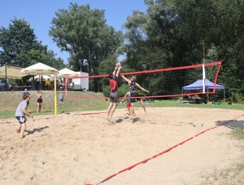 Turniej Siatkówki Plażowej – Powitanie Wakacji 2026 - zdjęcie13