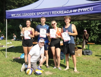 Turniej Siatkówki Plażowej – Powitanie Wakacji 2026 - zdjęcie15