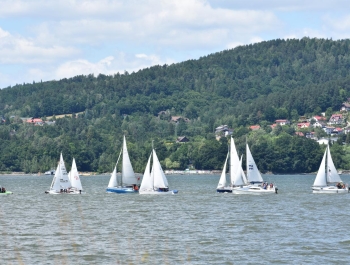 Regaty Żeglarskie 4.07.2026 Wyniki - zdjęcie17