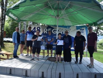 Regaty Żeglarskie 4.07.2026 Wyniki - zdjęcie19
