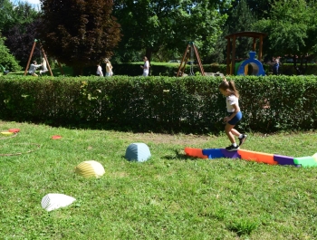 FESTYN NA OSIEDLU MŁODYCH 8.07.2026 – BYŁO RADOŚNIE, SPORTOWO I Z UŚMIECHEM! - zdjęcie11