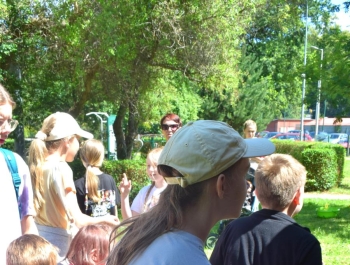 FESTYN NA OSIEDLU MŁODYCH 8.07.2026 – BYŁO RADOŚNIE, SPORTOWO I Z UŚMIECHEM! - zdjęcie15