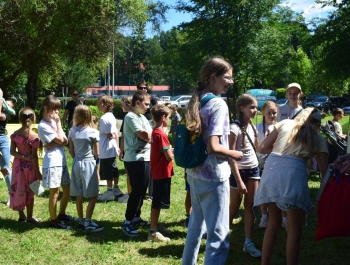 FESTYN NA OSIEDLU MŁODYCH 8.07.2026 – BYŁO RADOŚNIE, SPORTOWO I Z UŚMIECHEM! - zdjęcie16