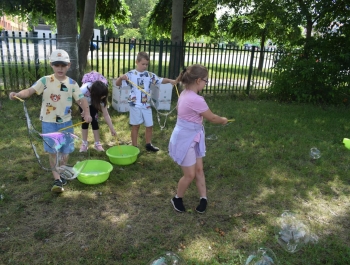 Wczoraj (16.07.2026) wspólnie opanowaliśmy kompleks sportowy na os. 700-lecia w Żywcu! - zdjęcie1