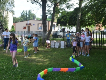 Wczoraj (16.07.2026) wspólnie opanowaliśmy kompleks sportowy na os. 700-lecia w Żywcu! - zdjęcie2