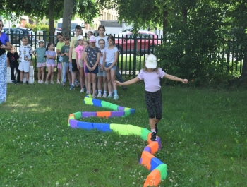 Wczoraj (16.07.2026) wspólnie opanowaliśmy kompleks sportowy na os. 700-lecia w Żywcu! - zdjęcie5