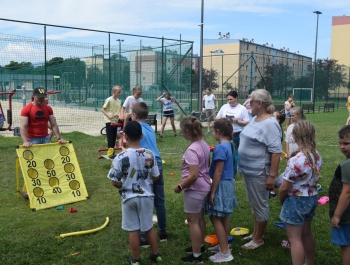 Wczoraj (16.07.2026) wspólnie opanowaliśmy kompleks sportowy na os. 700-lecia w Żywcu! - zdjęcie8