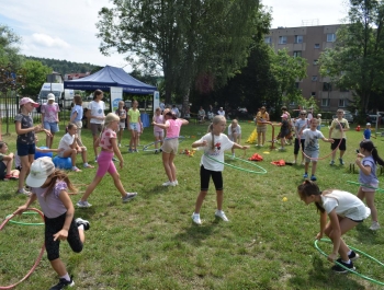 Wczoraj (16.07.2026) wspólnie opanowaliśmy kompleks sportowy na os. 700-lecia w Żywcu! - zdjęcie14