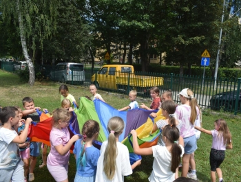 Wczoraj (16.07.2026) wspólnie opanowaliśmy kompleks sportowy na os. 700-lecia w Żywcu! - zdjęcie9