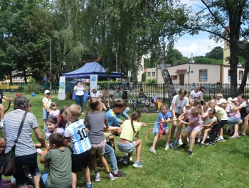 Wczoraj (16.07.2026) wspólnie opanowaliśmy kompleks sportowy na os. 700-lecia w Żywcu! - zdjęcie11