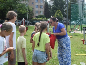 Wczoraj (16.07.2026) wspólnie opanowaliśmy kompleks sportowy na os. 700-lecia w Żywcu! - zdjęcie12