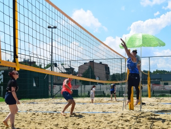 Turniej Siatkówki Plażowej o Puchar Burmistrza Miasta Żywca – 18 lipca 2026  - zdjęcie30