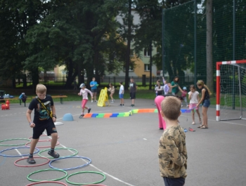 Za nami kolejne wakacyjne festyny pełne wrażeń - zdjęcie13
