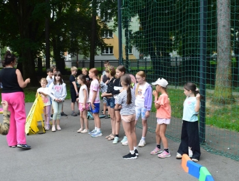 Za nami kolejne wakacyjne festyny pełne wrażeń - zdjęcie14