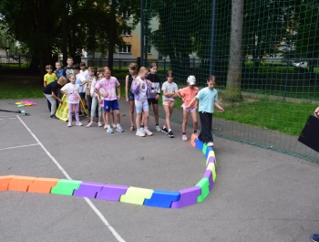 Za nami kolejne wakacyjne festyny pełne wrażeń - zdjęcie15