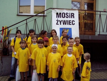 FESTYN SPORTOWO – REKREACYJNY DLA DZIECI „WAKACJE NA SPORTOWO i WESOŁO” - zdjęcie1