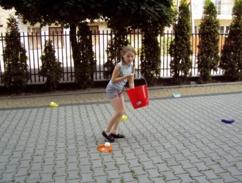 FESTYN SPORTOWO – REKREACYJNY DLA DZIECI „WAKACJE NA SPORTOWO i WESOŁO” - zdjęcie6