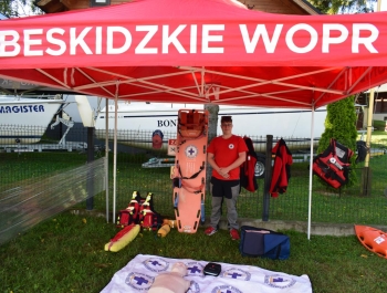 „Pożegnanie Wakacji” nad Jeziorem Żywieckim już za nami - zdjęcie19