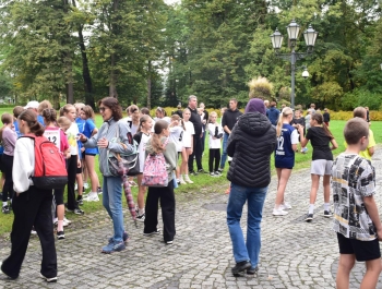 Wyniki sport szkolny - biegi przełajowe - zdjęcie2