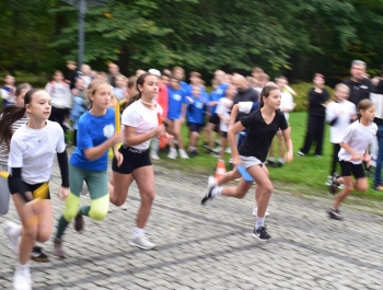 Wyniki sport szkolny - biegi przełajowe - zdjęcie4