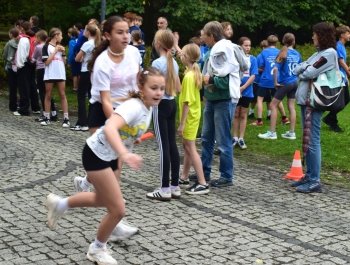 Wyniki sport szkolny - biegi przełajowe - zdjęcie6