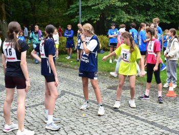 Wyniki sport szkolny - biegi przełajowe - zdjęcie12