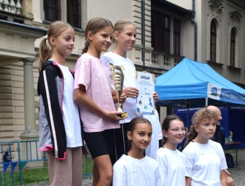 Wyniki sport szkolny - biegi przełajowe - zdjęcie29