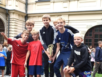 Wyniki sport szkolny - biegi przełajowe - zdjęcie42