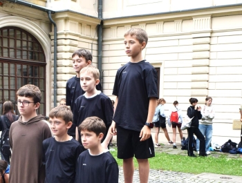 Wyniki sport szkolny - biegi przełajowe - zdjęcie43