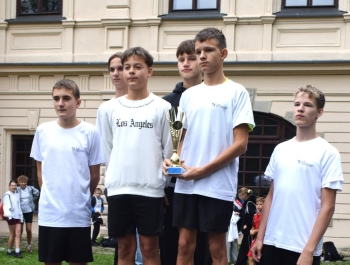 Wyniki sport szkolny - biegi przełajowe - zdjęcie44