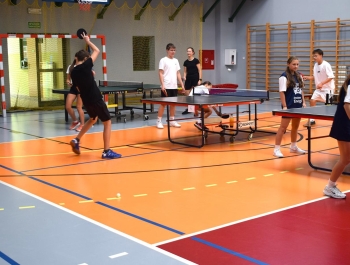Eliminacje Miejskie w Tenisie Stołowym dzieci i młodzieży - 23 oraz 24.09.2026r. - zdjęcie1