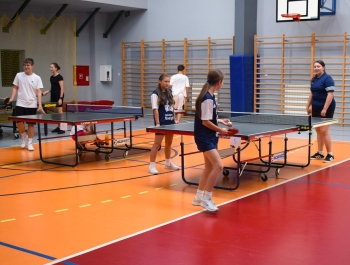 Eliminacje Miejskie w Tenisie Stołowym dzieci i młodzieży - 23 oraz 24.09.2026r. - zdjęcie2