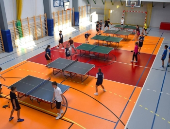 Eliminacje Miejskie w Tenisie Stołowym dzieci i młodzieży - 23 oraz 24.09.2026r. - zdjęcie3